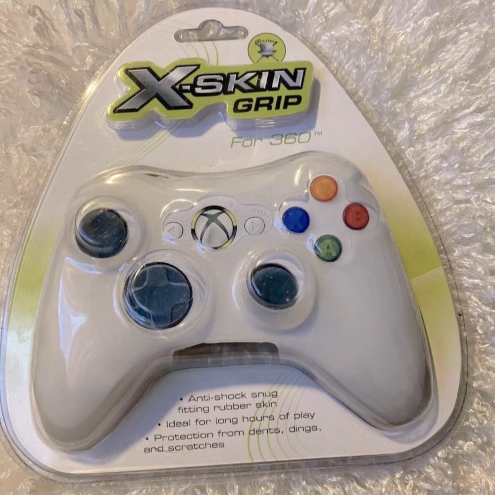 X-Skin Grip For 360